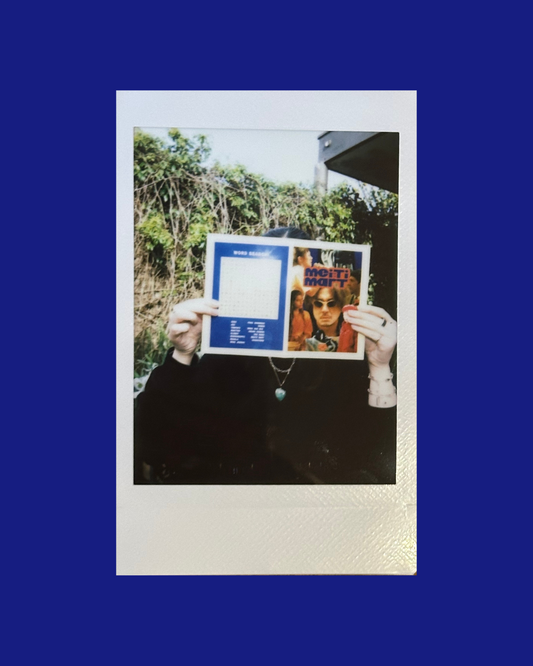 MeiTi Mart: Issue #1