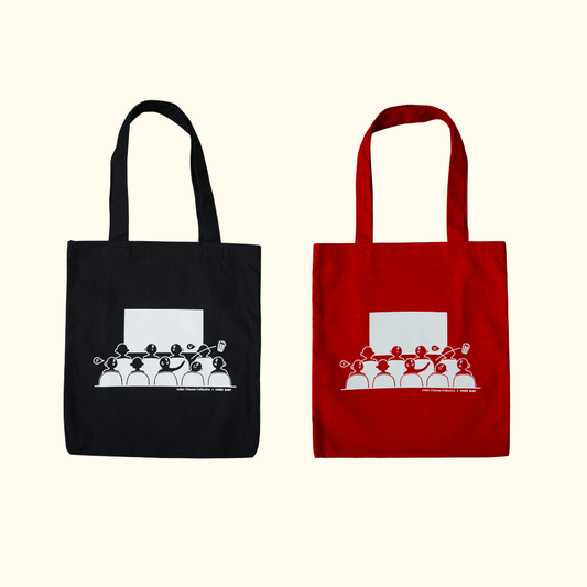 General Viewing Tote Bag - ACC x Inner Baby