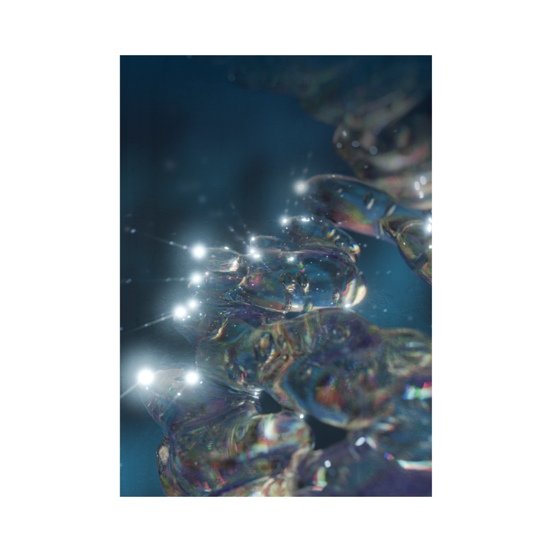 Millennium Mambo Lenticular Poster and NFC Keyring