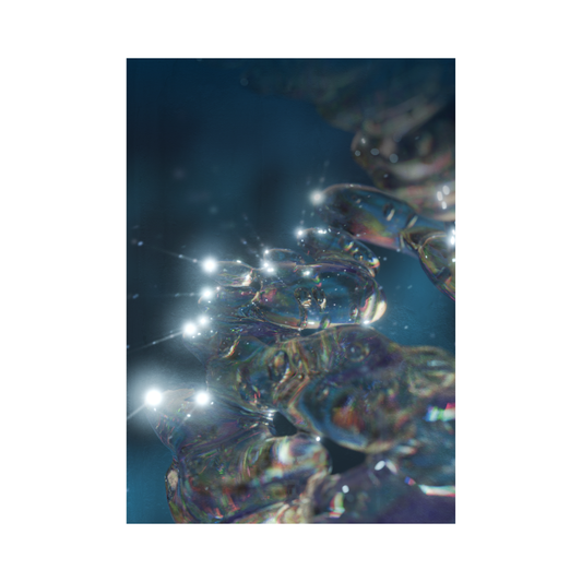 Millennium Mambo Lenticular Poster and NFC Keyring