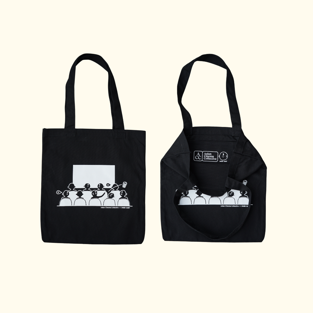General Viewing Tote Bag - ACC x Inner Baby
