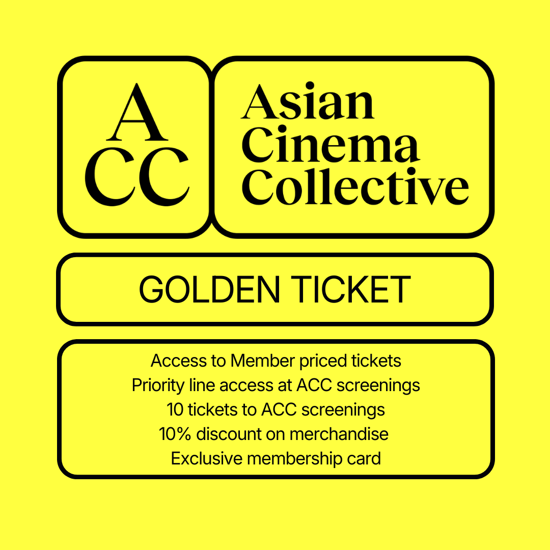 ACC Golden Ticket