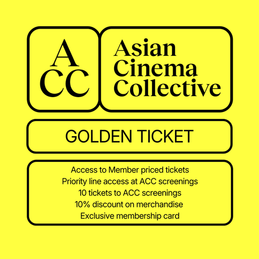 ACC Golden Ticket