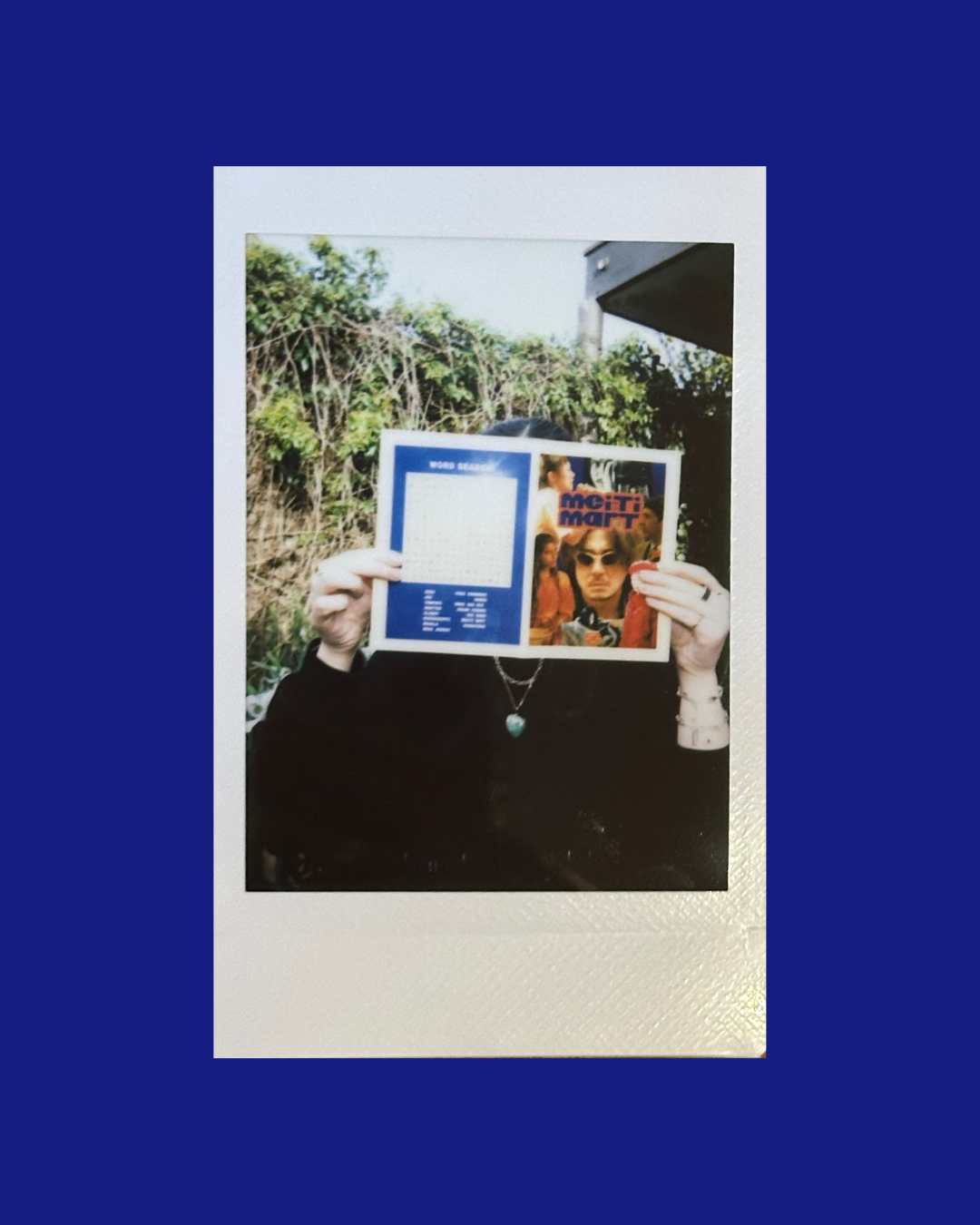 MeiTi Mart: Issue #1